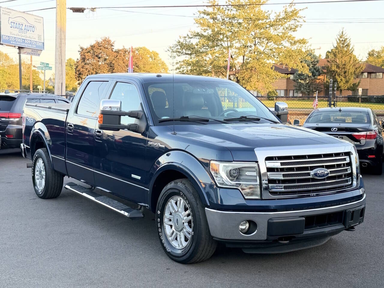 2014 FORD F-150