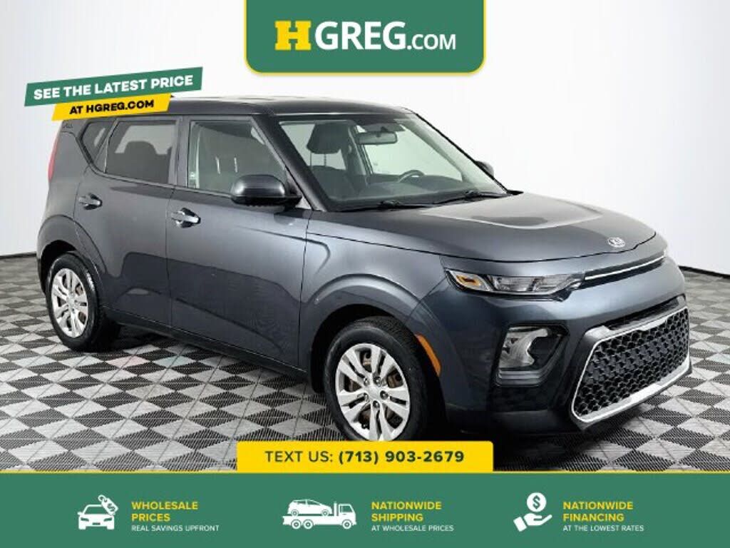 2020 KIA Soul