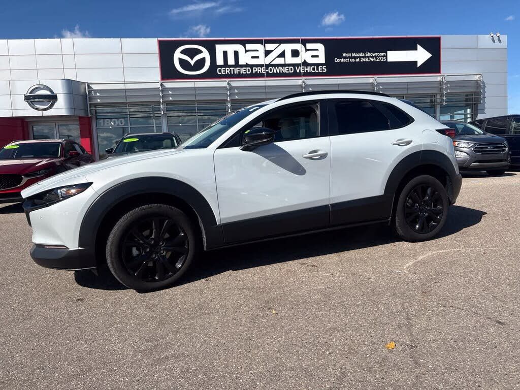 2026 MAZDA CX-30