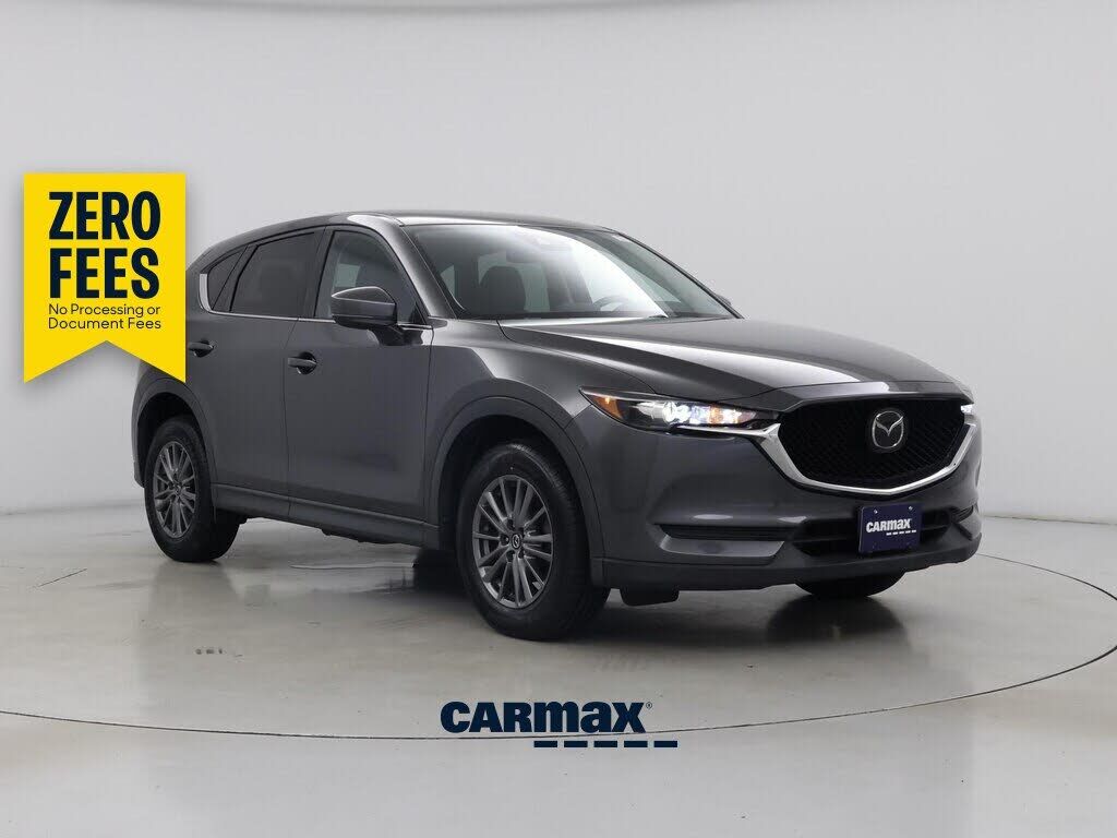 2017 MAZDA CX-5