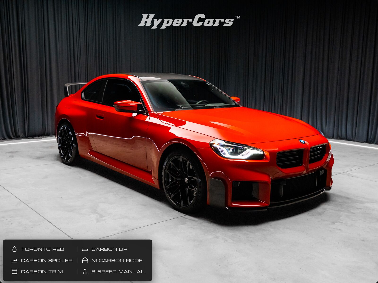 2024 BMW M2