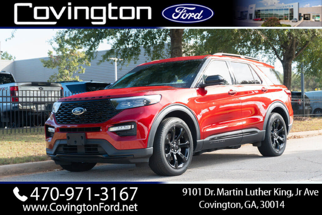 2023 FORD Explorer
