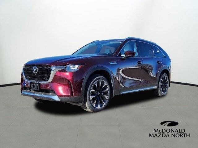 2024 MAZDA CX-90