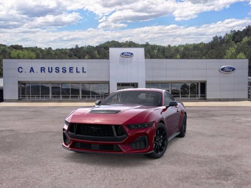 2026 FORD Mustang