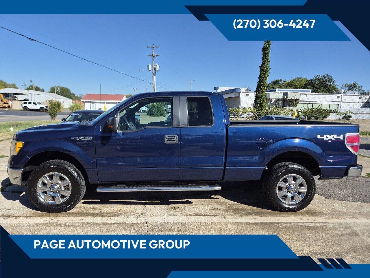 2010 FORD F-150