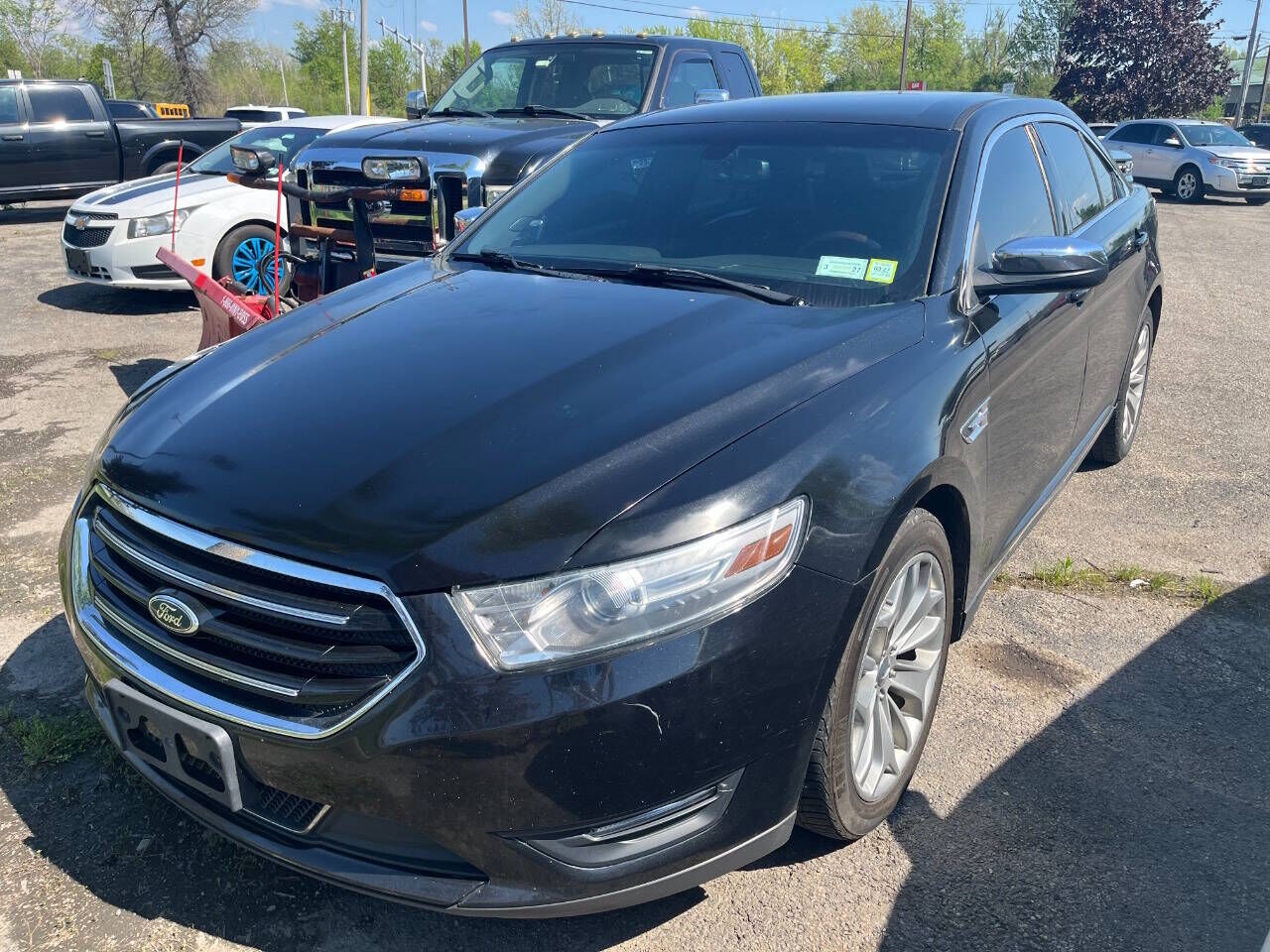 2014 FORD Taurus