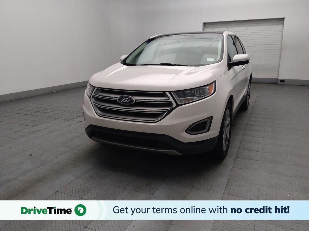 2016 FORD Edge