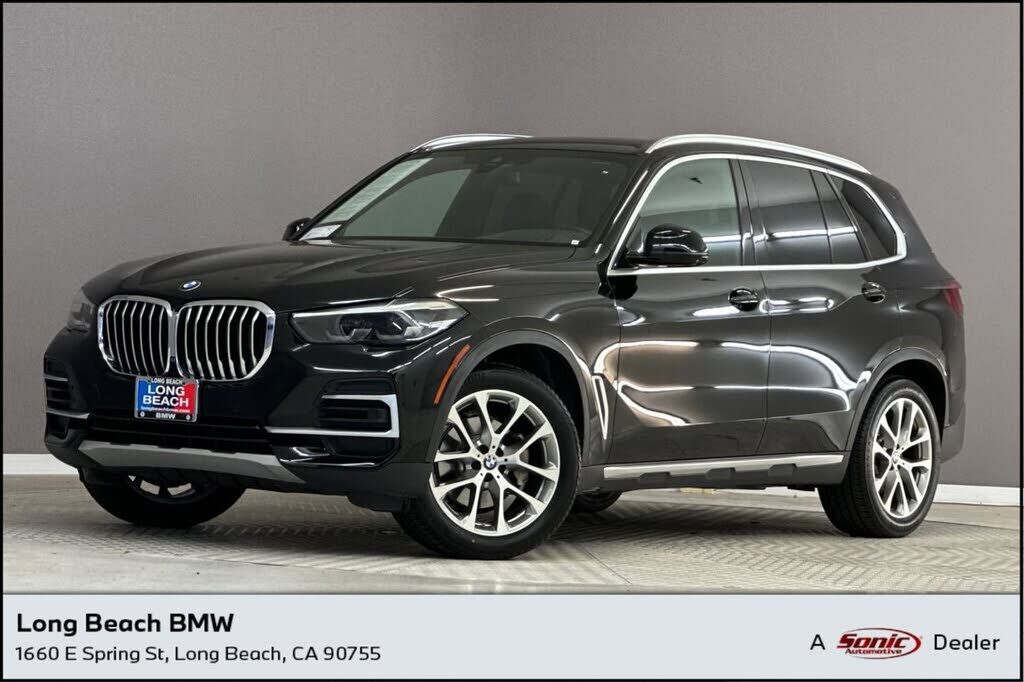 2023 BMW X5
