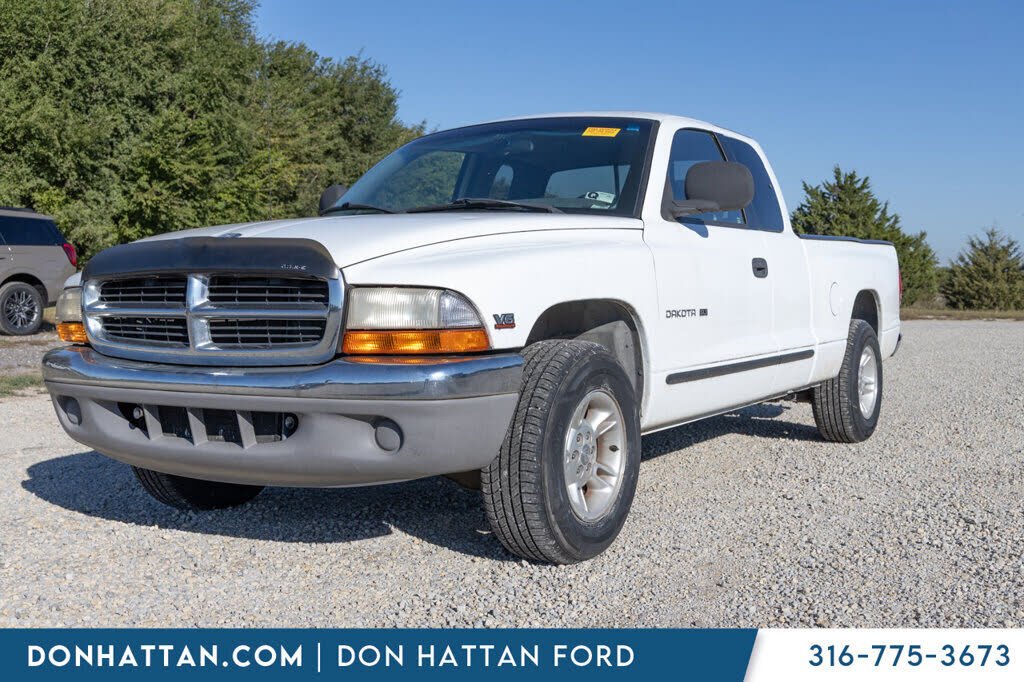 1998 DODGE Dakota
