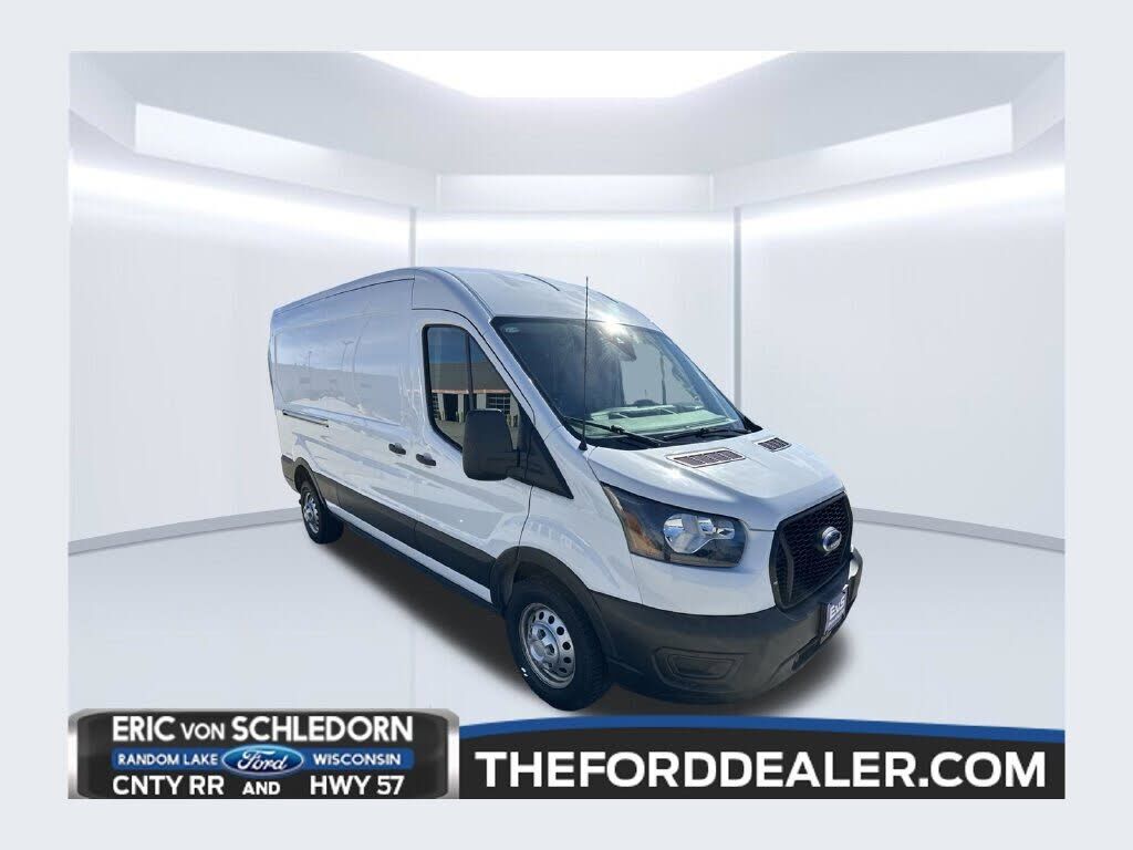 2023 FORD Transit