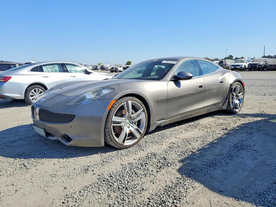 2012 FISKER Karma