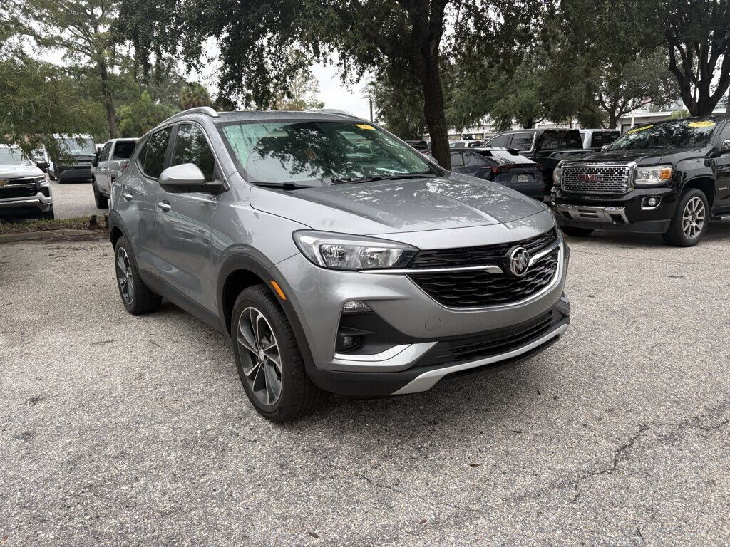 2023 BUICK Encore GX