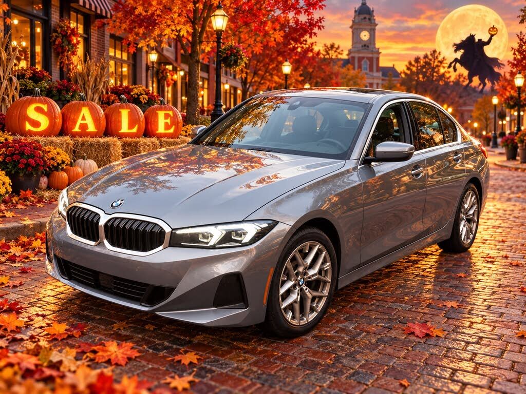 2025 BMW 3 Series