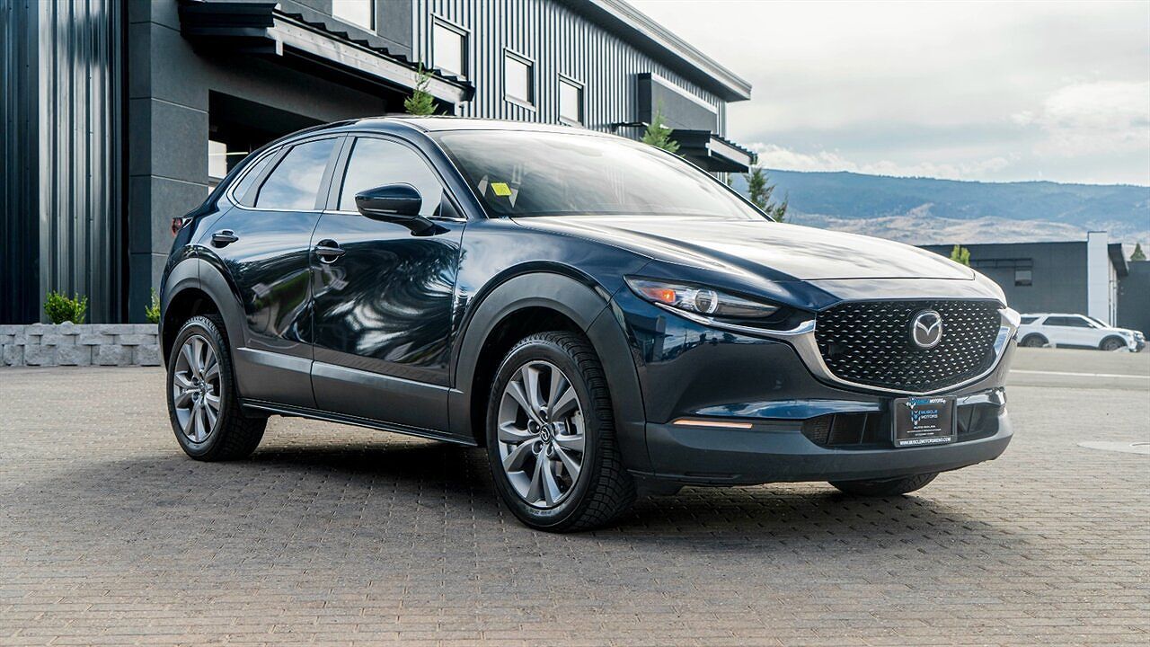 2021 MAZDA CX-30