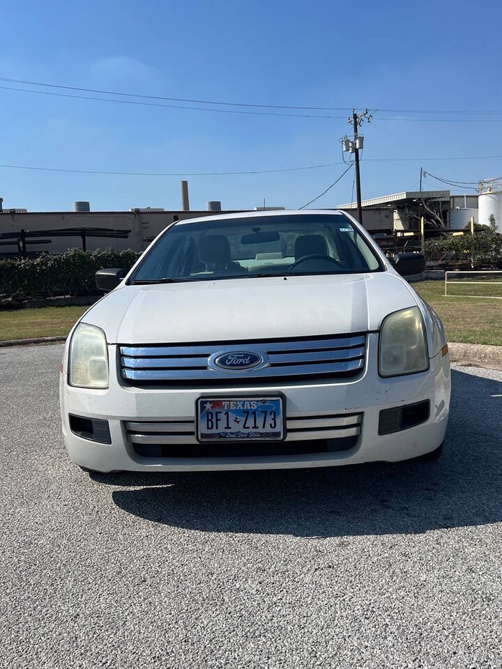 2009 FORD Fusion