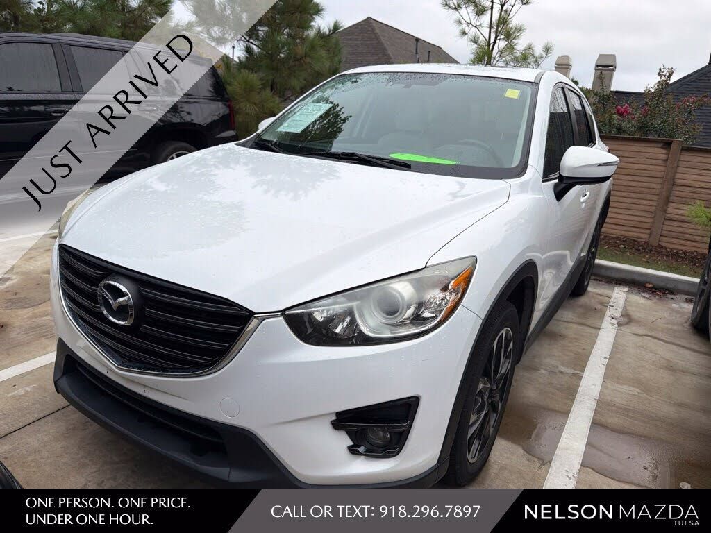 2016 MAZDA CX-5