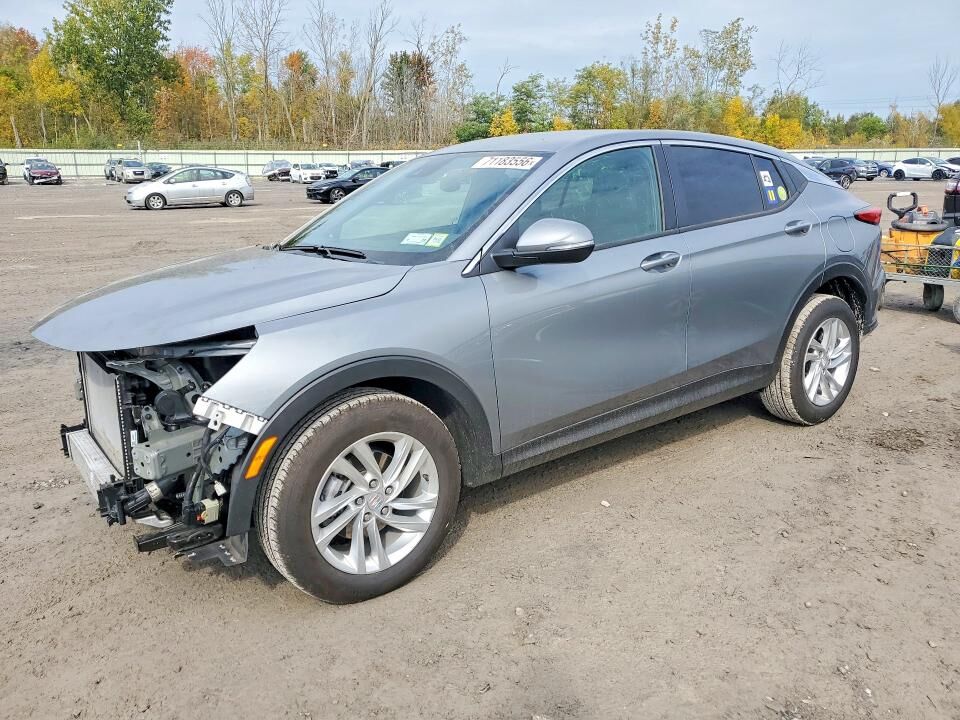 2024 BUICK Envista