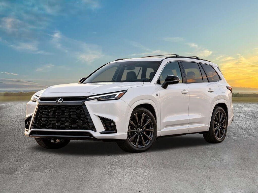 2025 LEXUS TX