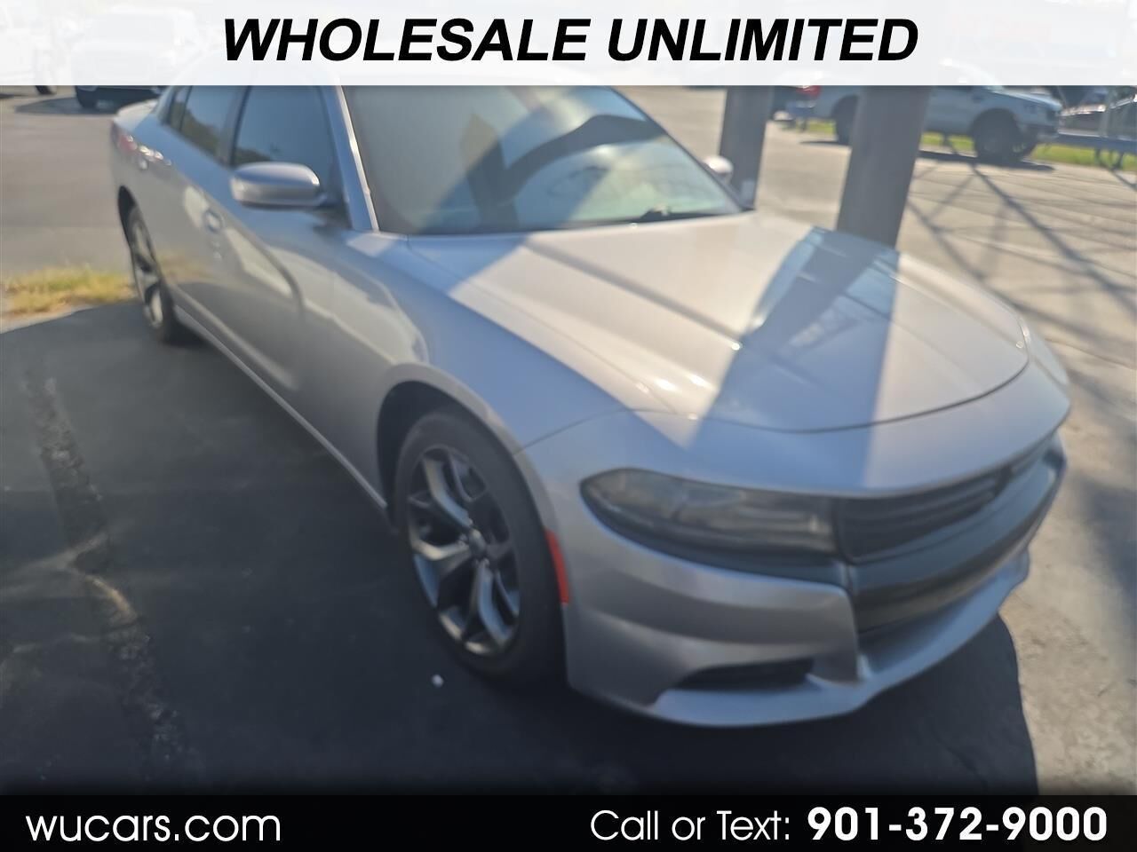 2017 DODGE Charger