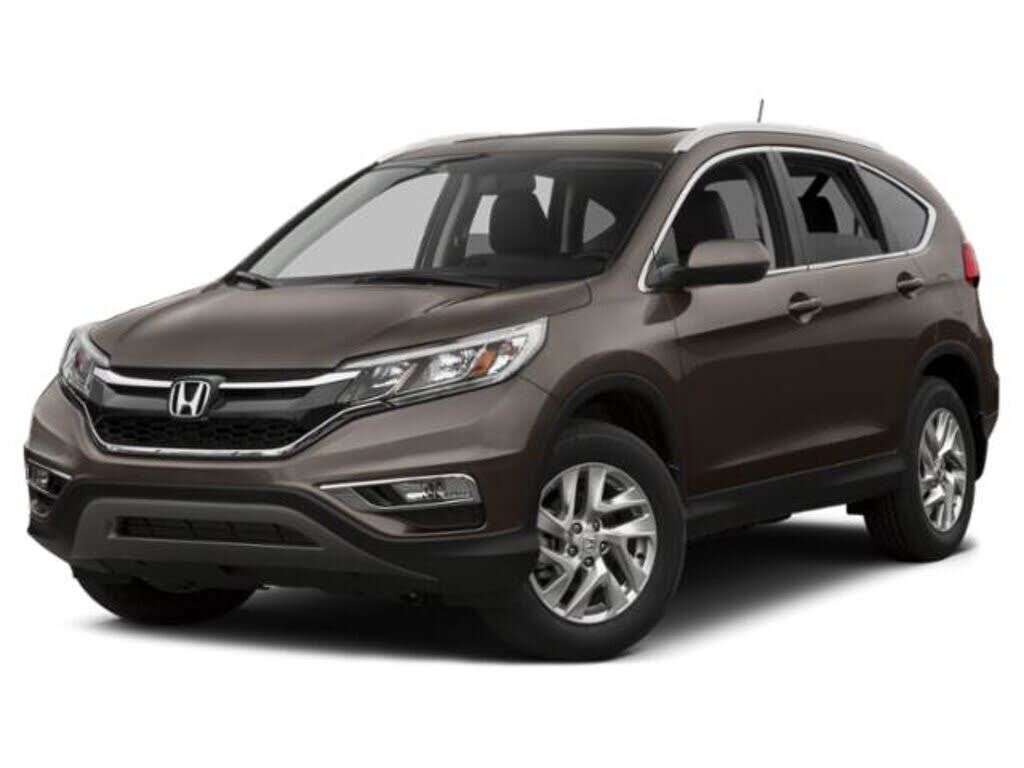 2015 HONDA CR-V
