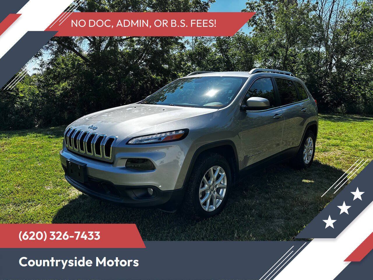 2014 JEEP Cherokee