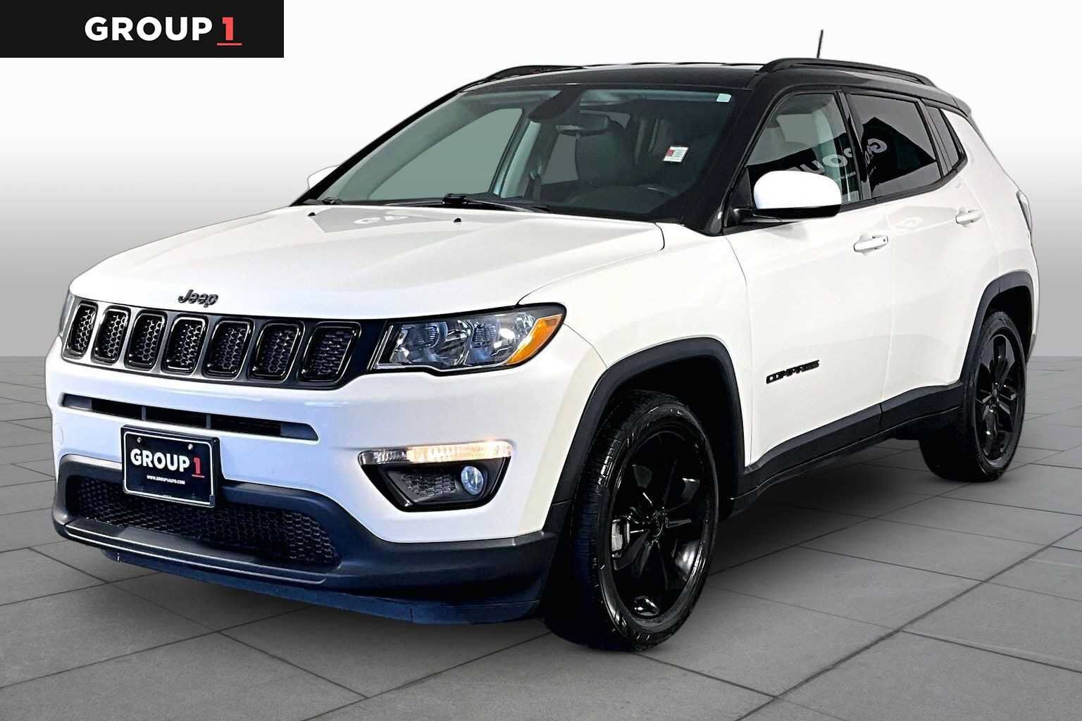 2020 JEEP Compass