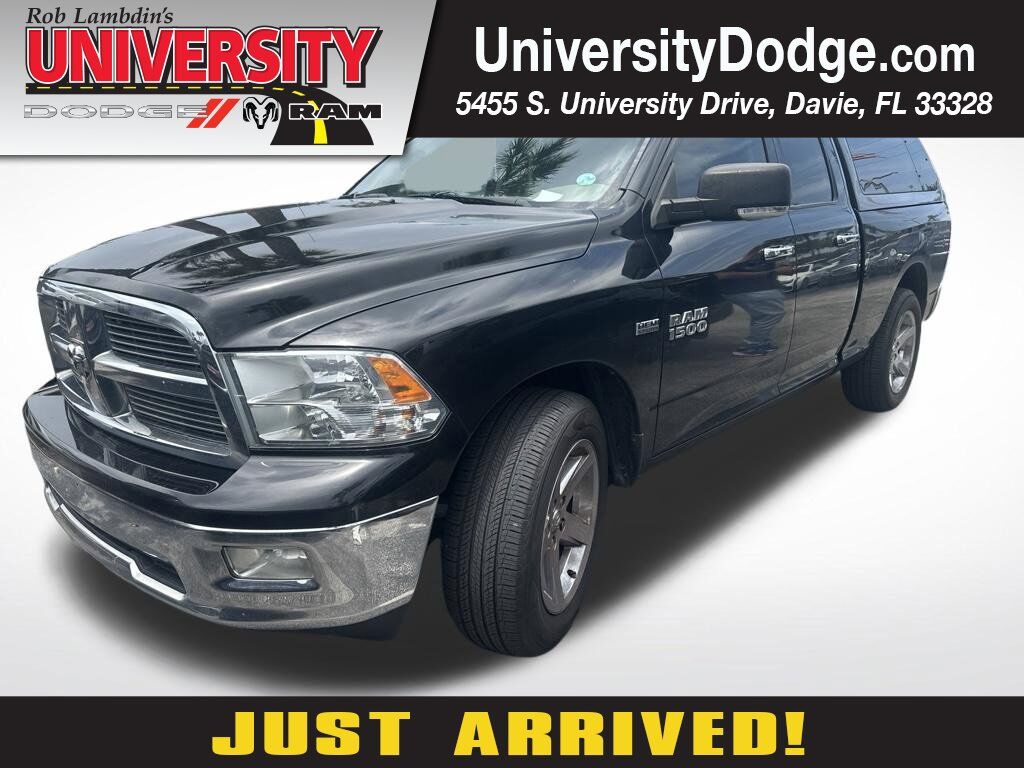 2012 DODGE Ram