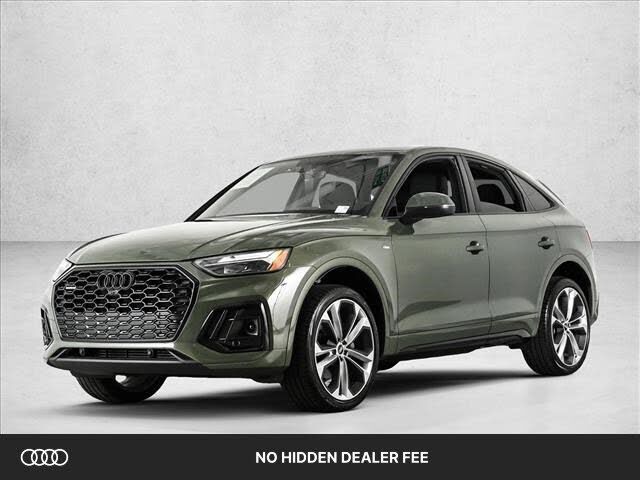 2023 AUDI Q5