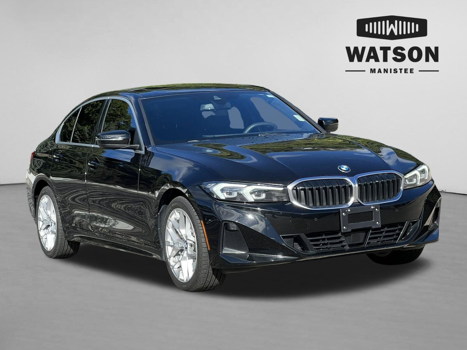 2025 BMW 3 Series