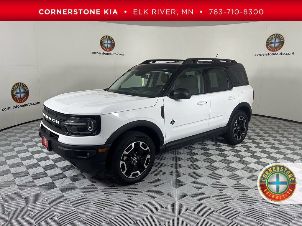 2023 FORD Bronco