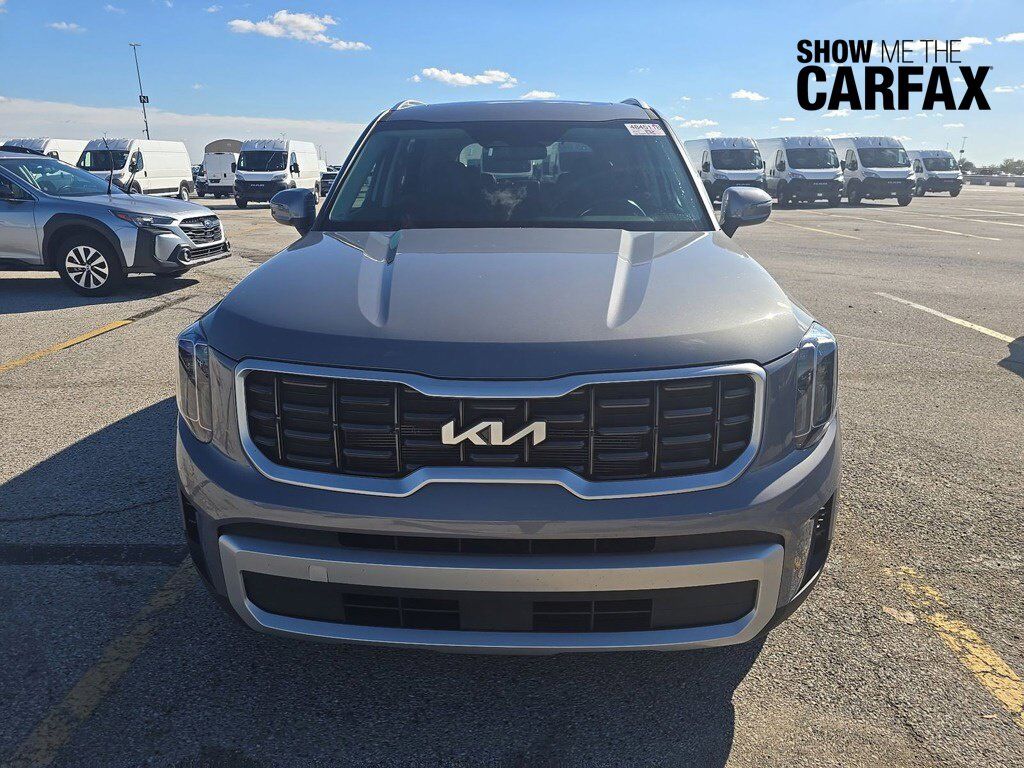 2025 KIA Telluride