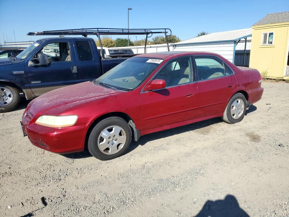 2002 HONDA Accord