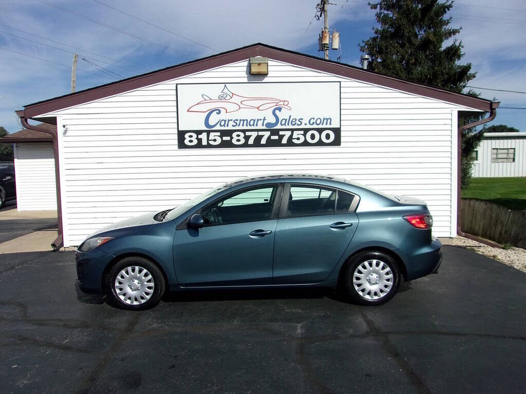 2011 MAZDA Mazda3