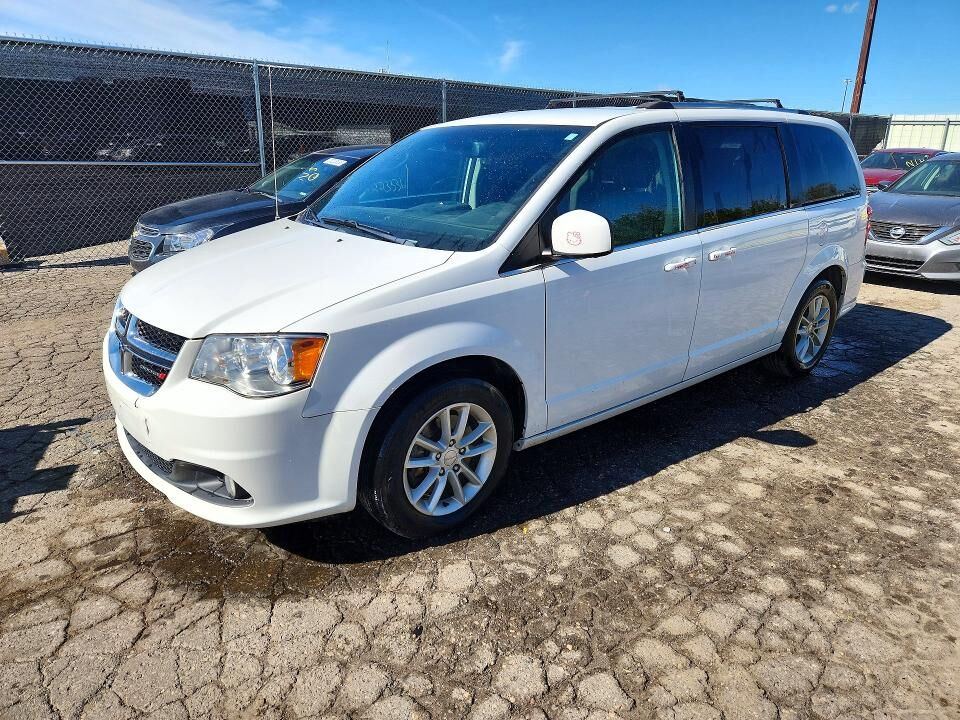 2019 DODGE Grand Caravan