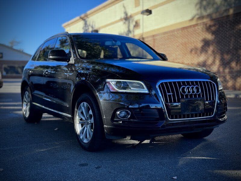 2014 AUDI Q5