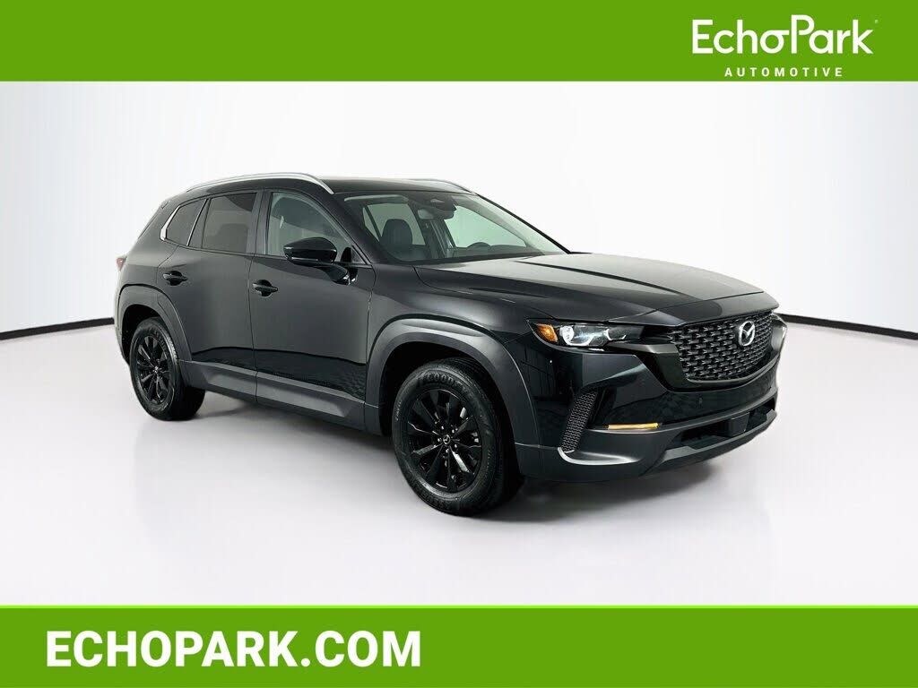 2026 MAZDA CX-50