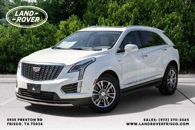 2023 CADILLAC XT5