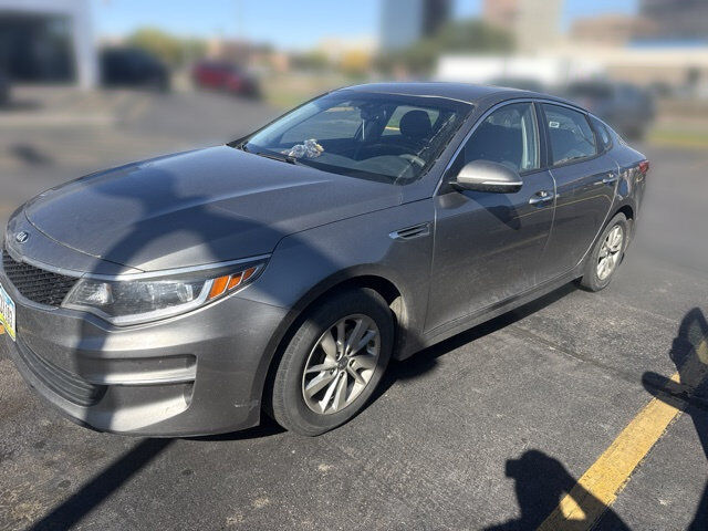 2016 KIA Optima