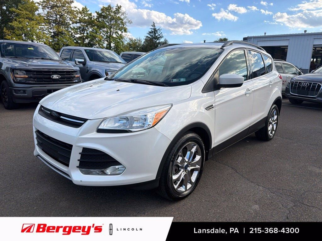 2015 FORD Escape