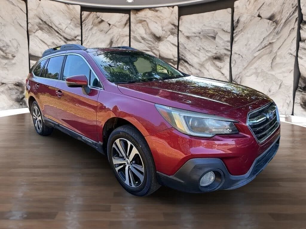 2018 SUBARU Outback