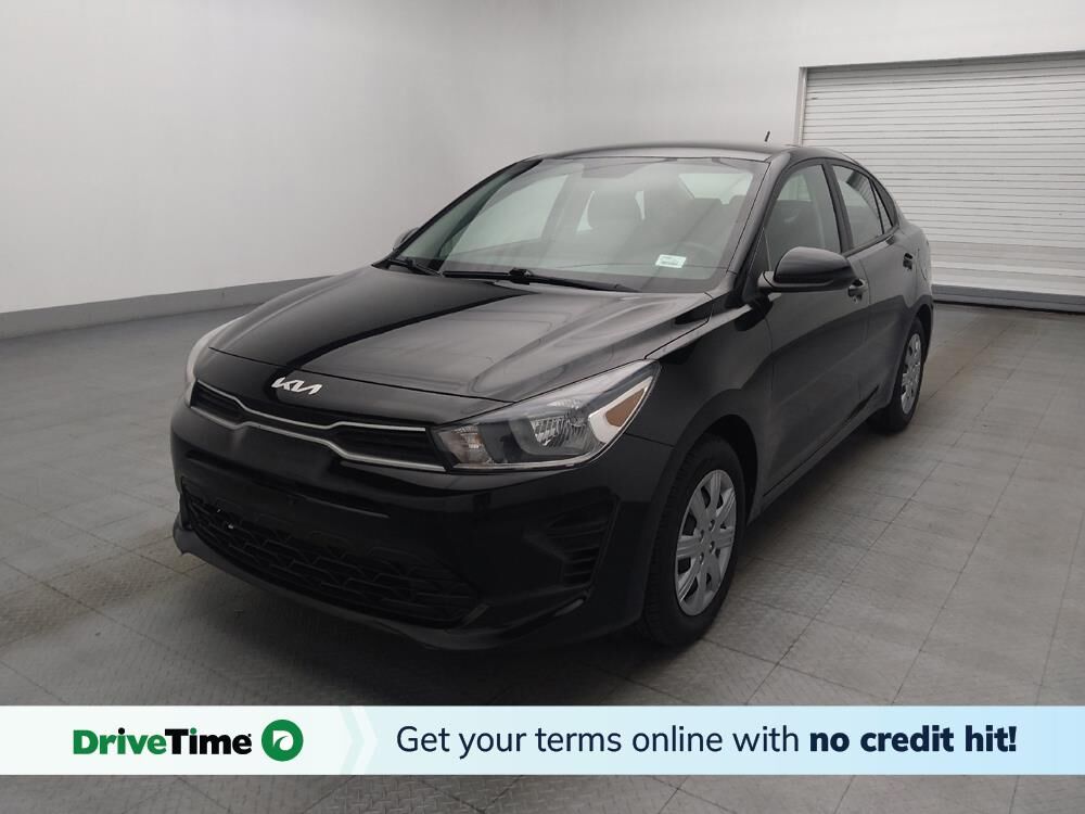 2022 KIA Rio