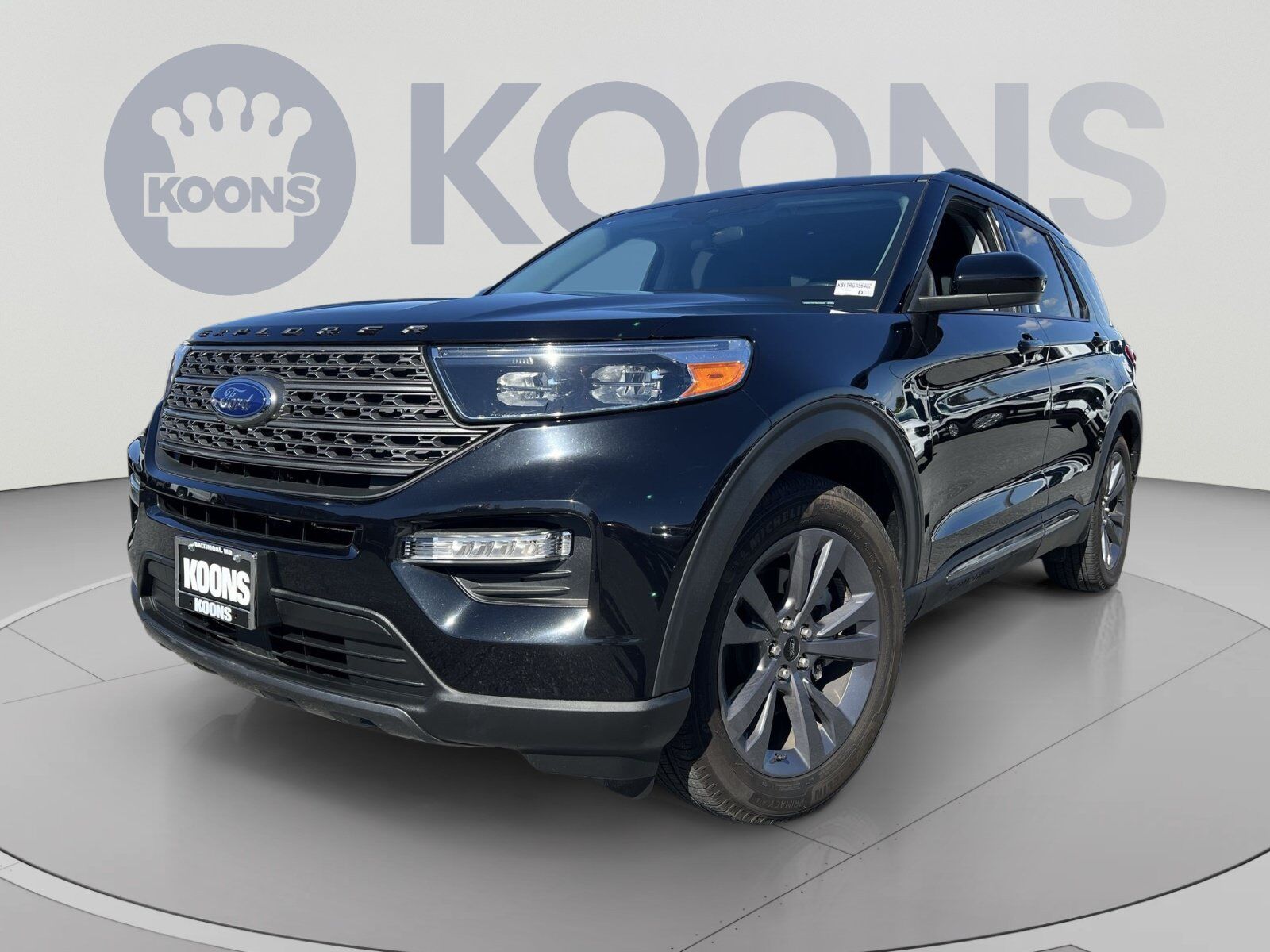 2024 FORD Explorer