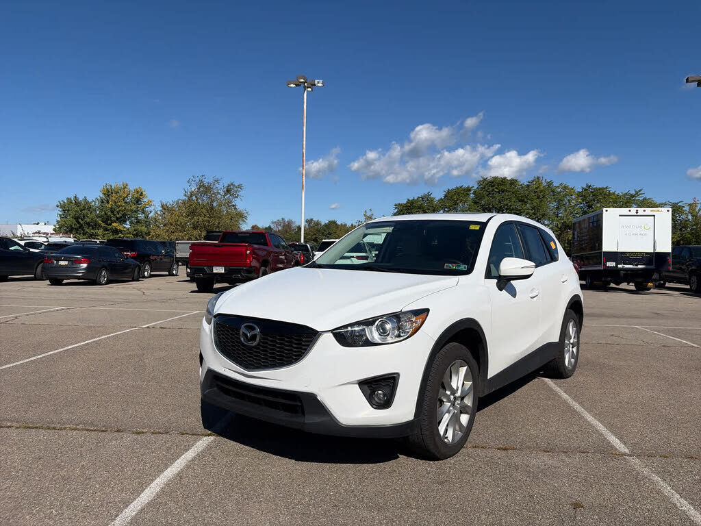 2015 MAZDA CX-5