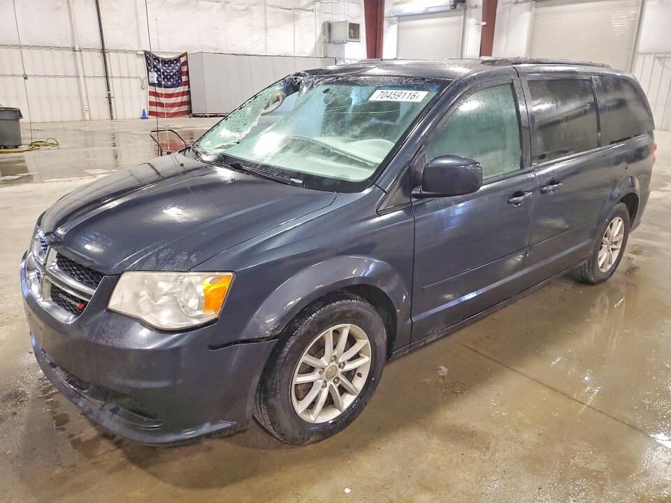 2014 DODGE Grand Caravan