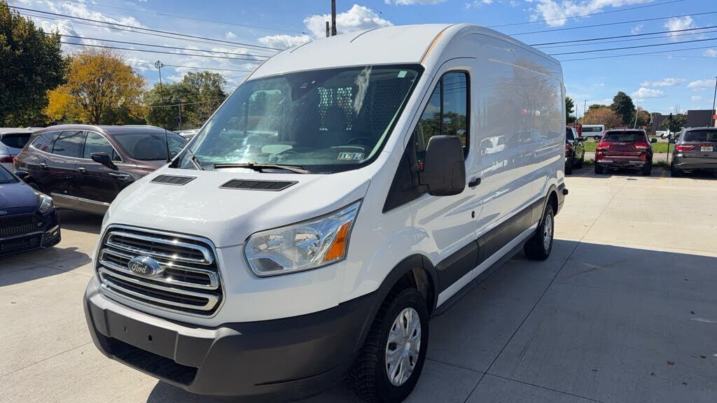 2015 FORD Transit
