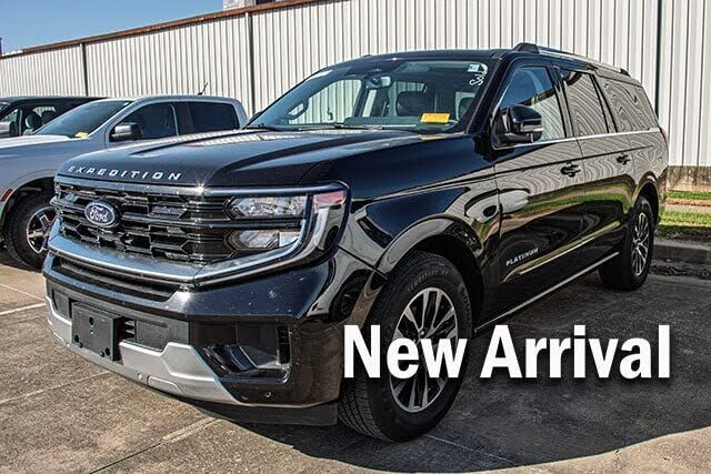 2025 FORD Expedition