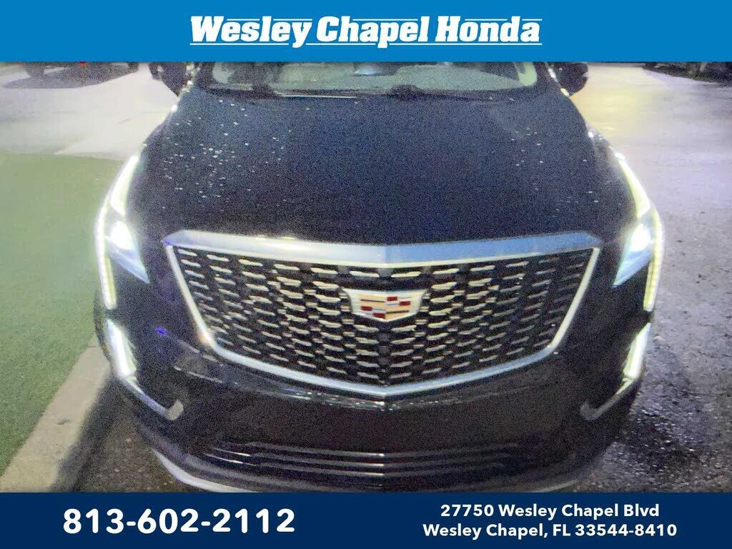 2023 CADILLAC XT5