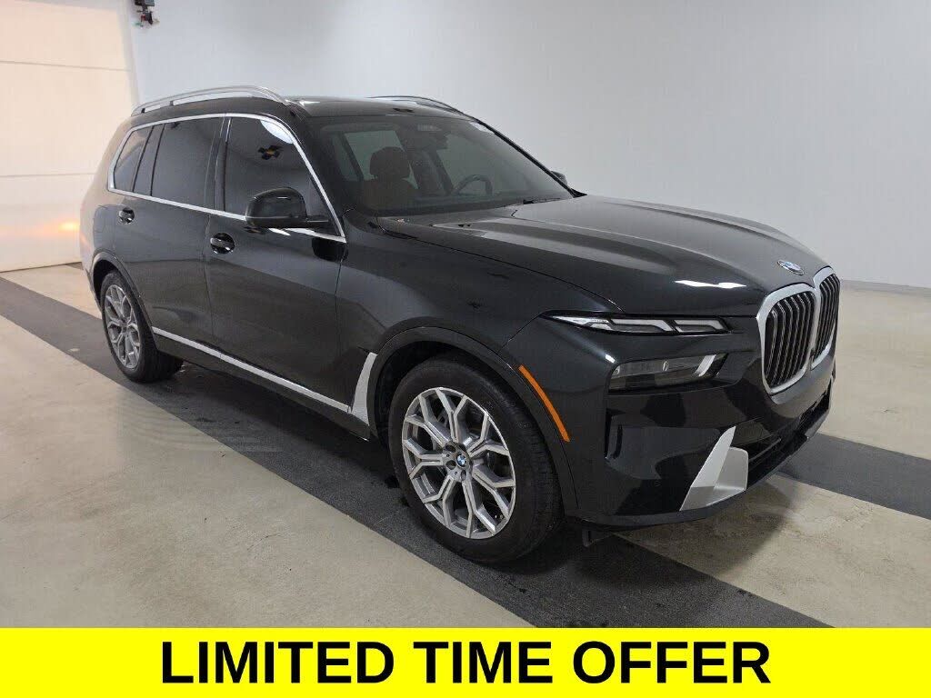 2024 BMW X7