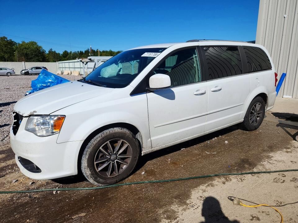 2017 DODGE Grand Caravan