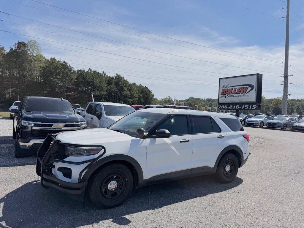 2021 FORD Explorer